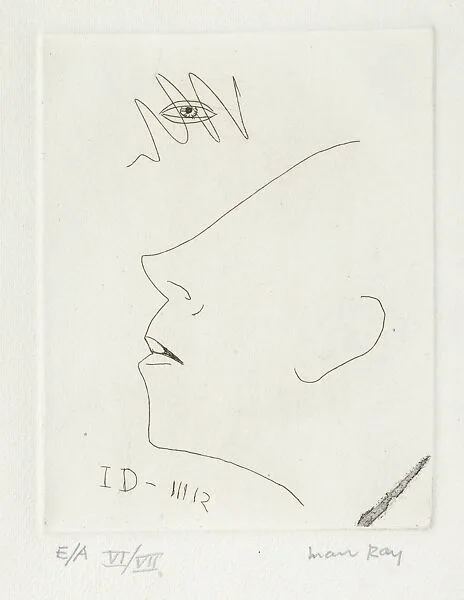 Isidore Ducasse — Man Ray|Boosey and Sons