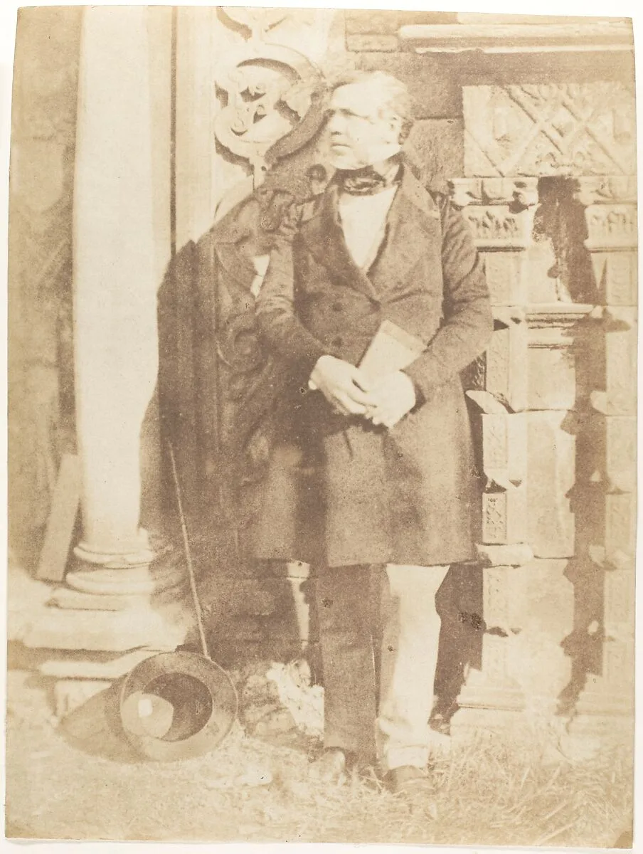 David Roberts — David Octavius Hill|Robert Adamson|Hill and Adamson