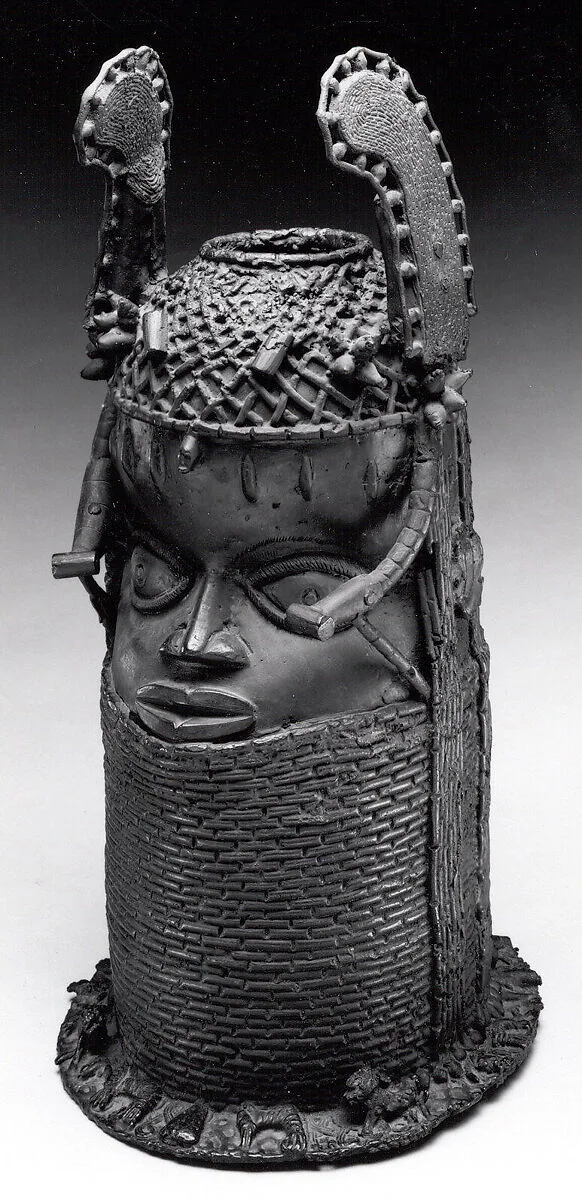 Head of an Oba — Unknown
