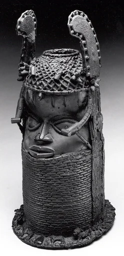 Head of an Oba