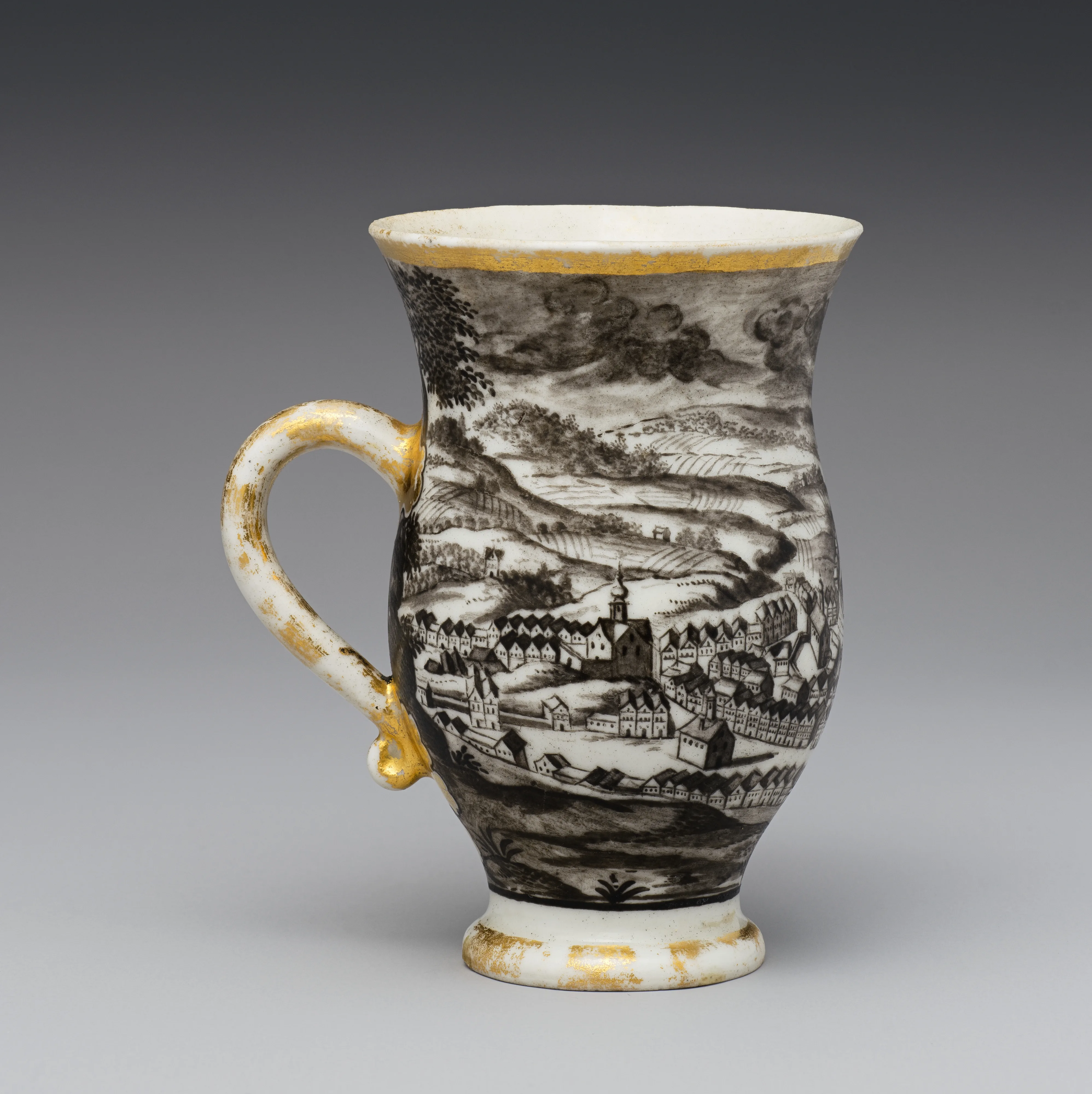 Cup — Vienna|Claudius Innocentius Du Paquier period