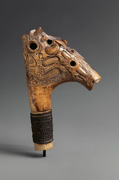 Sword Handle — Unknown