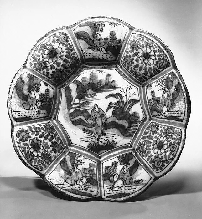 Dish — Unknown