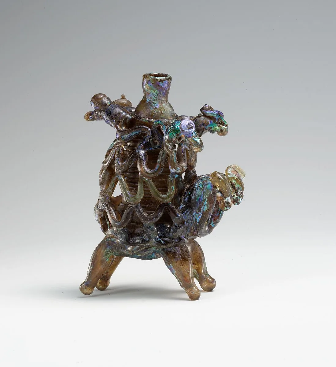 Animal Flask — Unknown