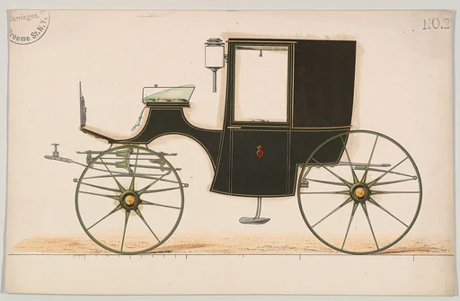 Design for Brougham (unnumbered)