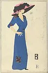 Fashion (Mode) — Mela Koehler|Wiener Werkstätte
