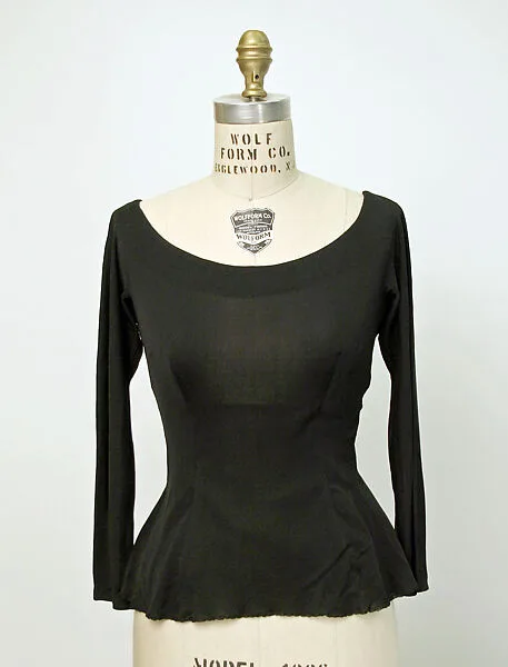 Bodice — Unknown