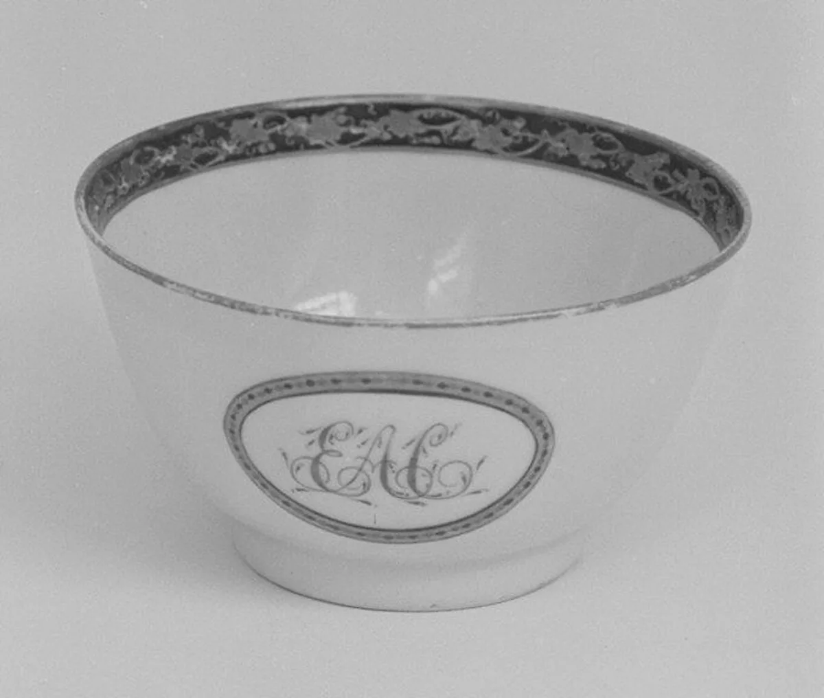 Cup (part of a service) — Unknown