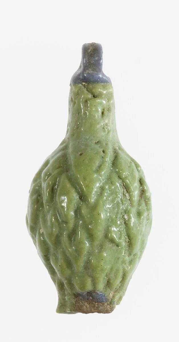 Cornflower Pendant — Unknown