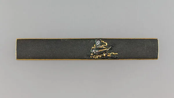 Knife Handle (Kozuka) — Unknown