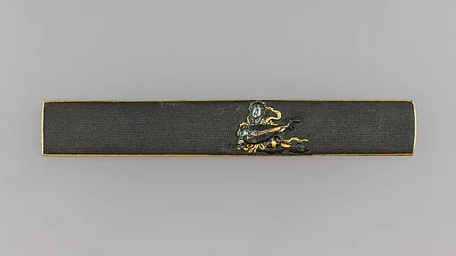 Knife Handle (Kozuka)