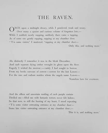 The Raven