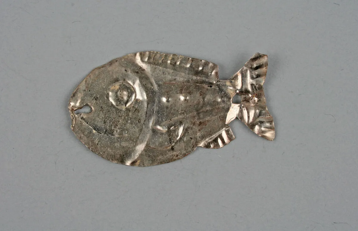 Fish Ornament — Unknown