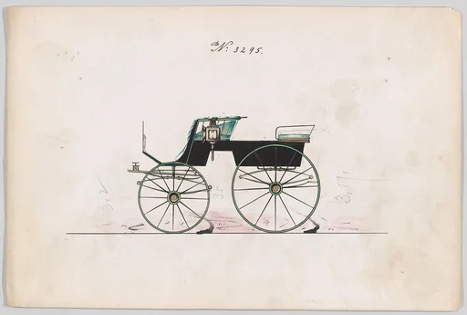 T-Cart Phaeton #3295