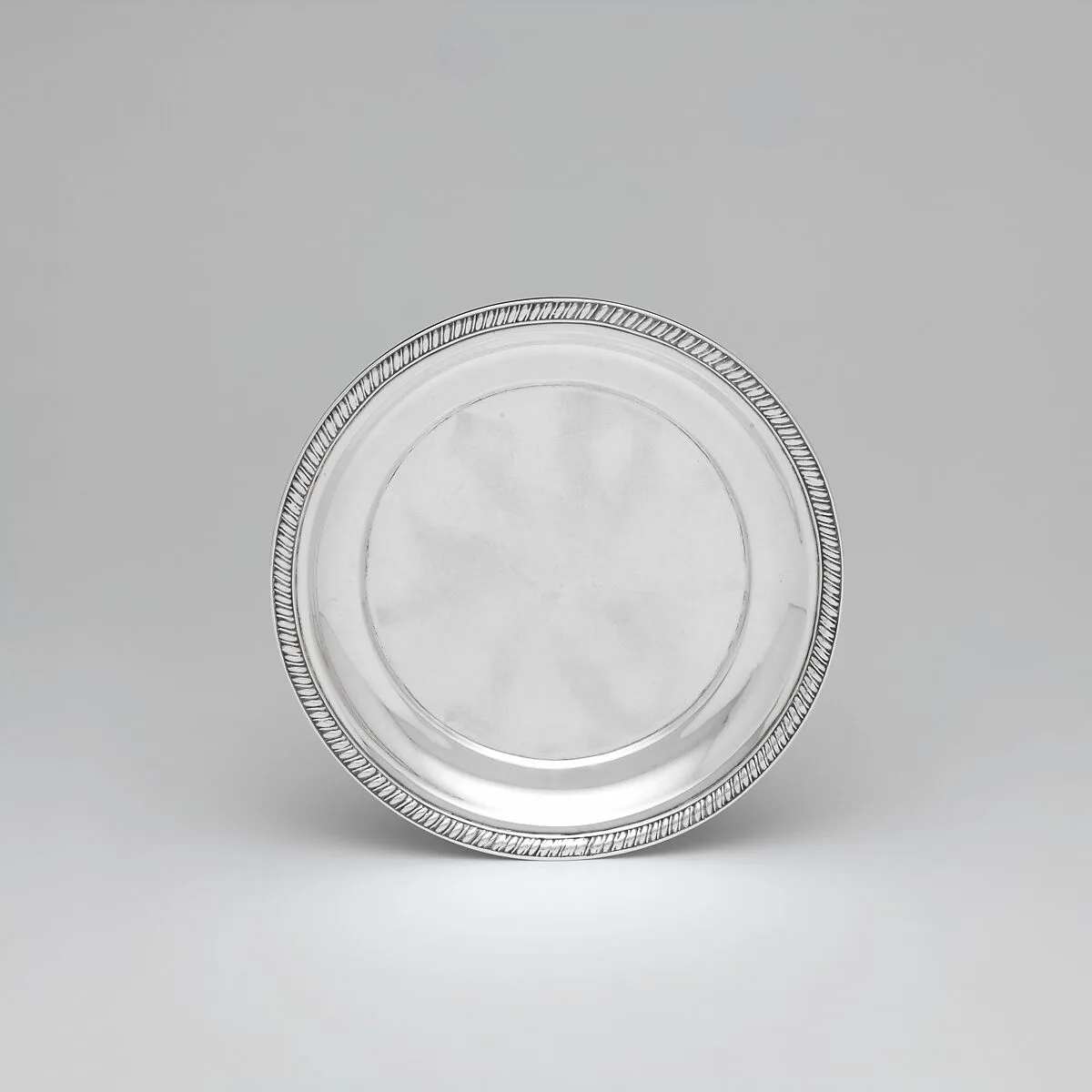 Salver — John McMullin