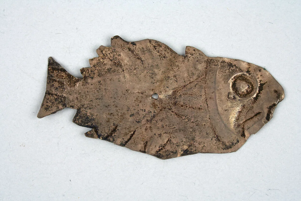 Costume Ornament — Unknown