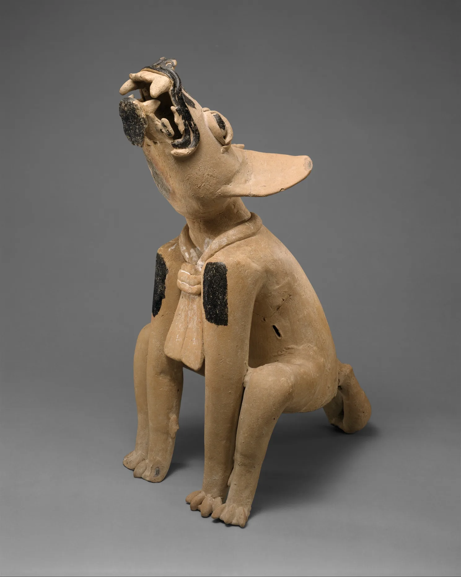 Howling Canine — Unknown