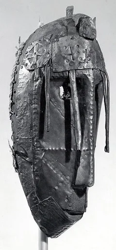 Mask (Dyoboli Koun)