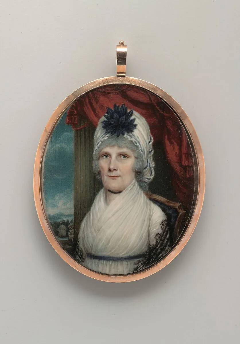 Portrait of a Lady — Robert Field