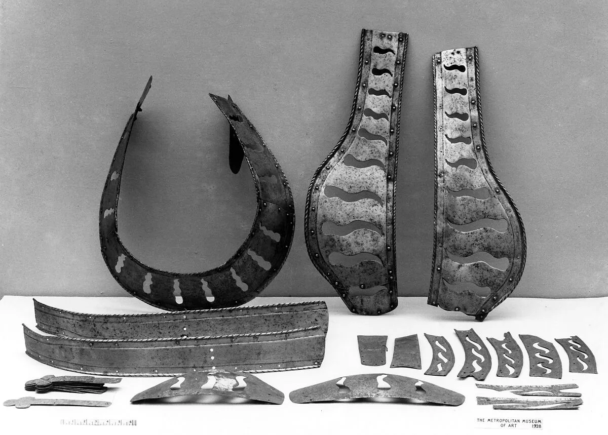 Horse Armor — Unknown