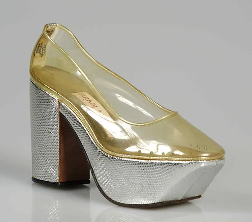Evening shoes