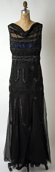 Evening dress — Jean Patou|House of Patou