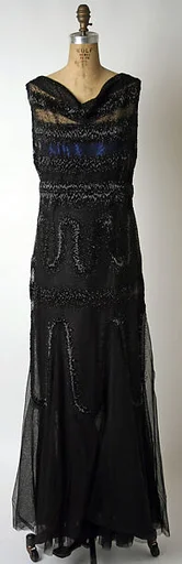 Evening dress