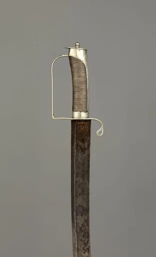 Cavalry Officer's Saber