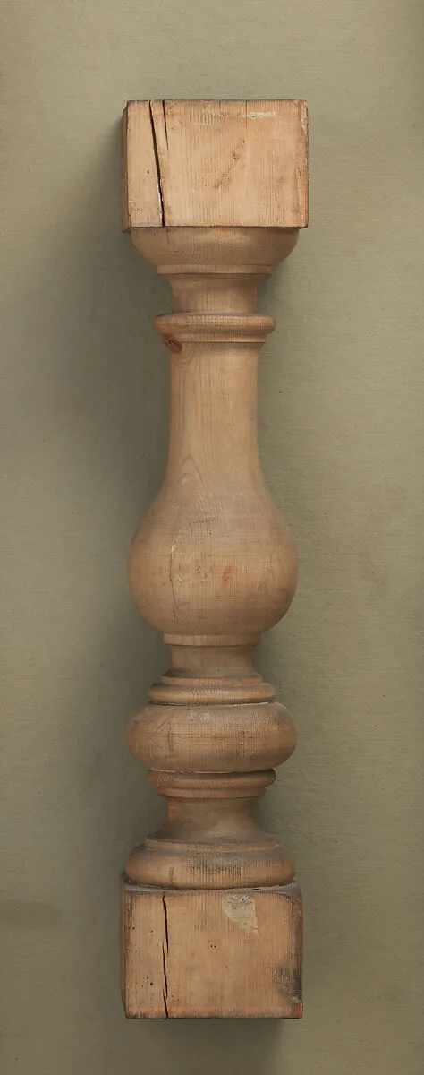 Baluster — Unknown