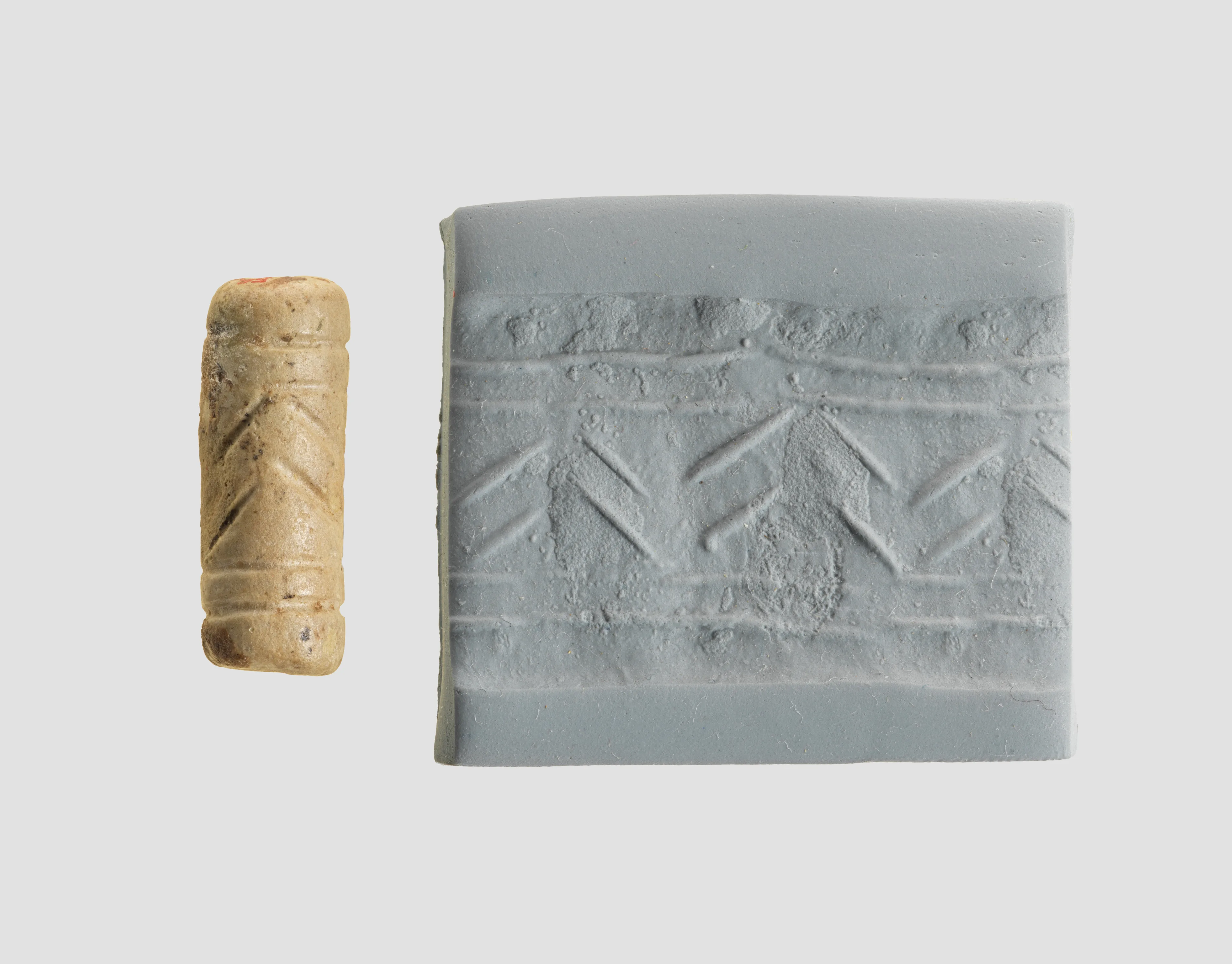 Cylinder seal — Unknown