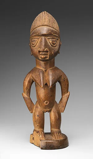 Twin Figure: Female (Ibeji)