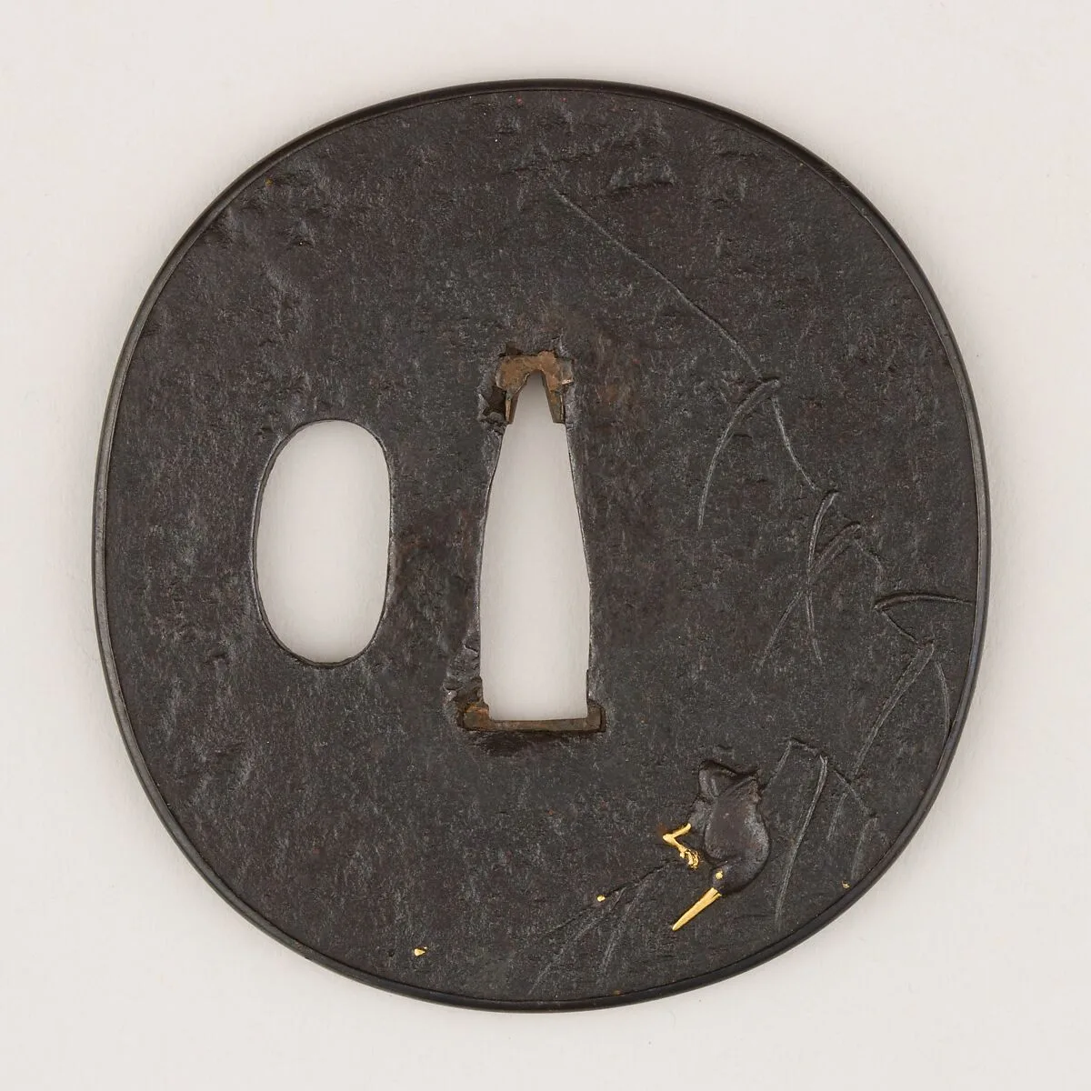 Sword Guard (Tsuba) — Unknown