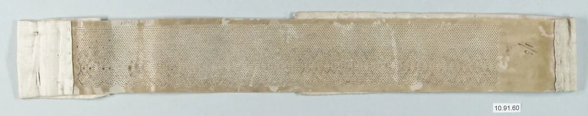 Lace patterns — Unknown