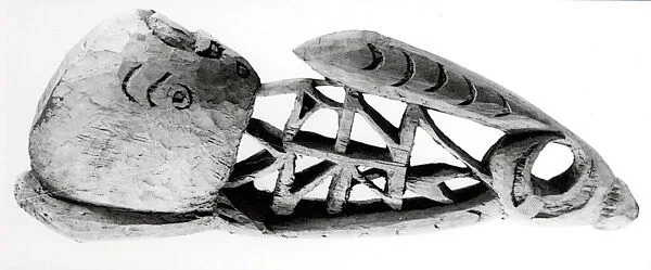 Canoe Prow — Boti
