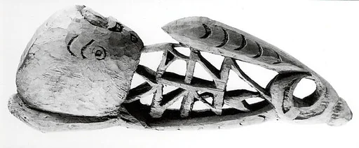 Canoe Prow