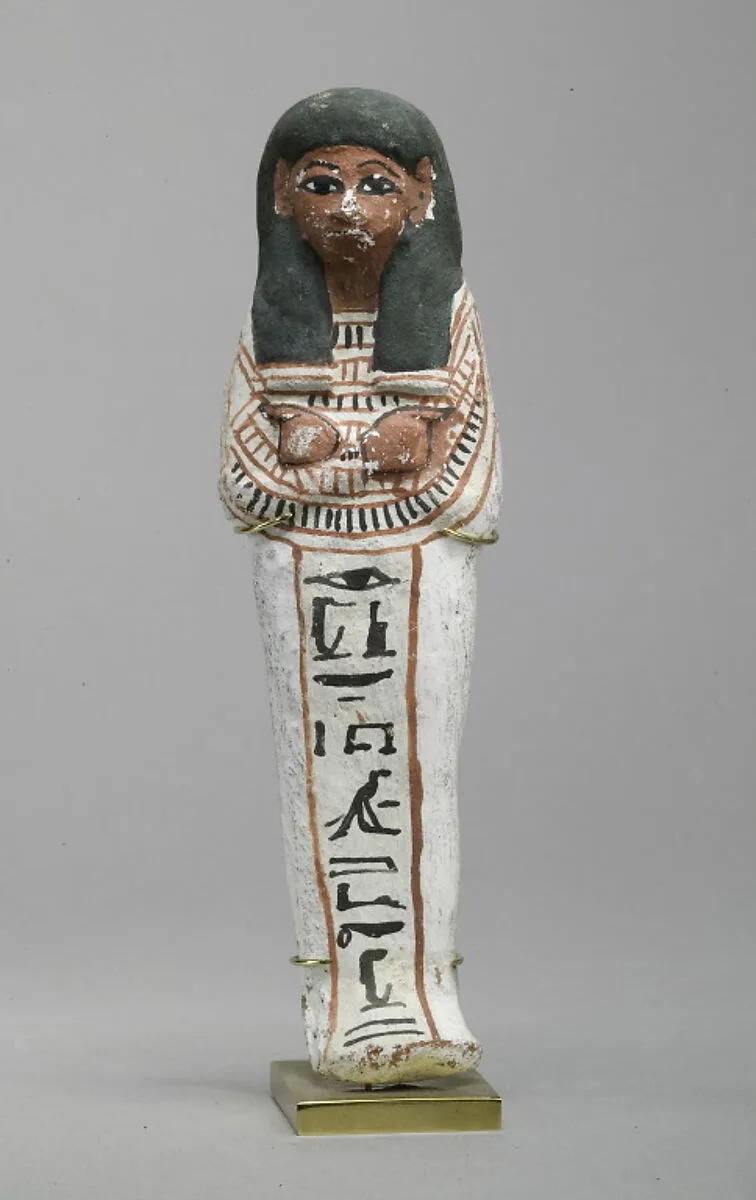 Shabti of Tamaket — Unknown
