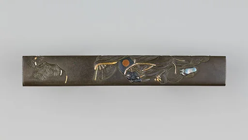Knife Handle (Kozuka)