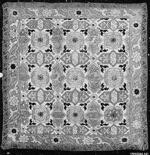 Textile Fragment