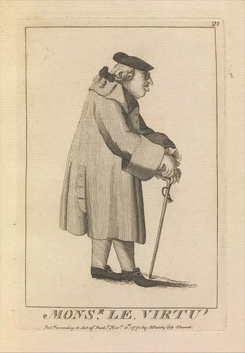 Monsieur Le Virtu
