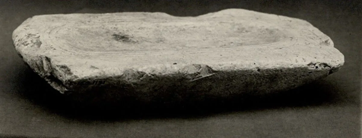 Painting Palette — Unknown