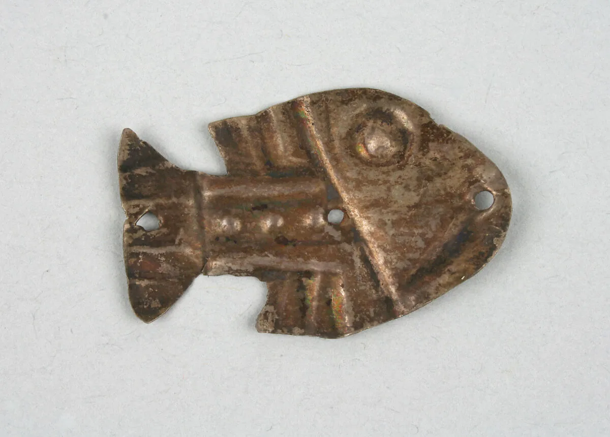 Costume Ornament — Unknown