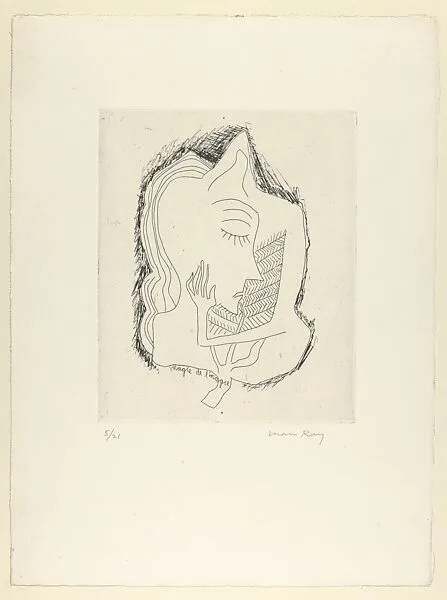 Magie de l'image — Man Ray