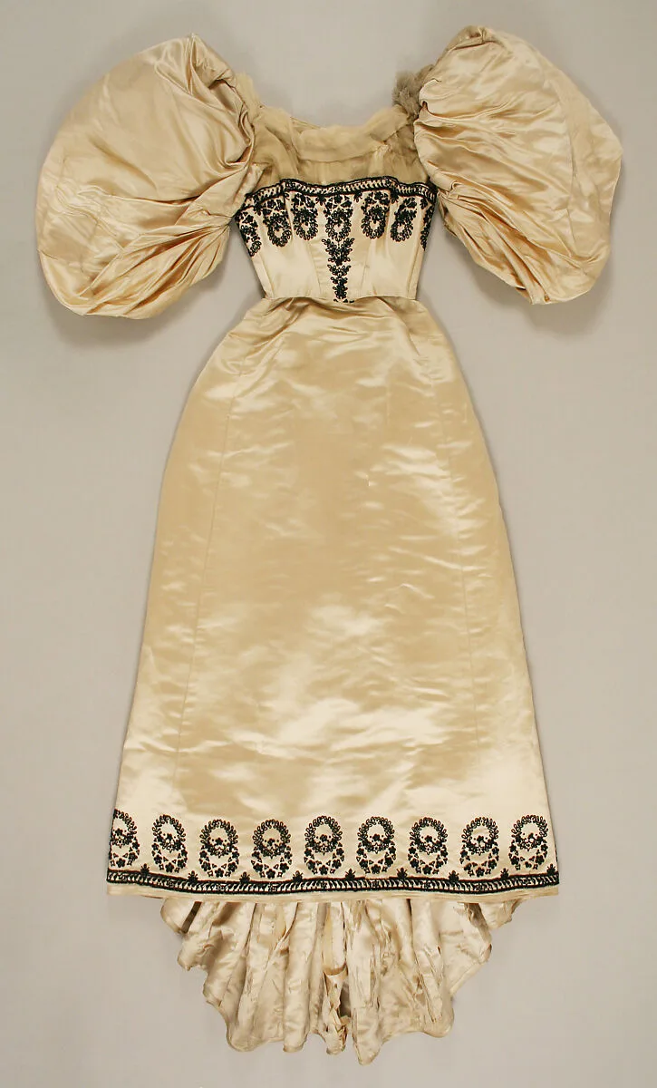 Dress — House of Worth
