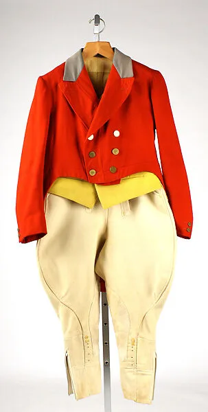Hunting ensemble — James Lock & Co. Ltd