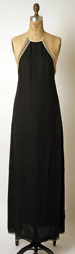 Evening dress