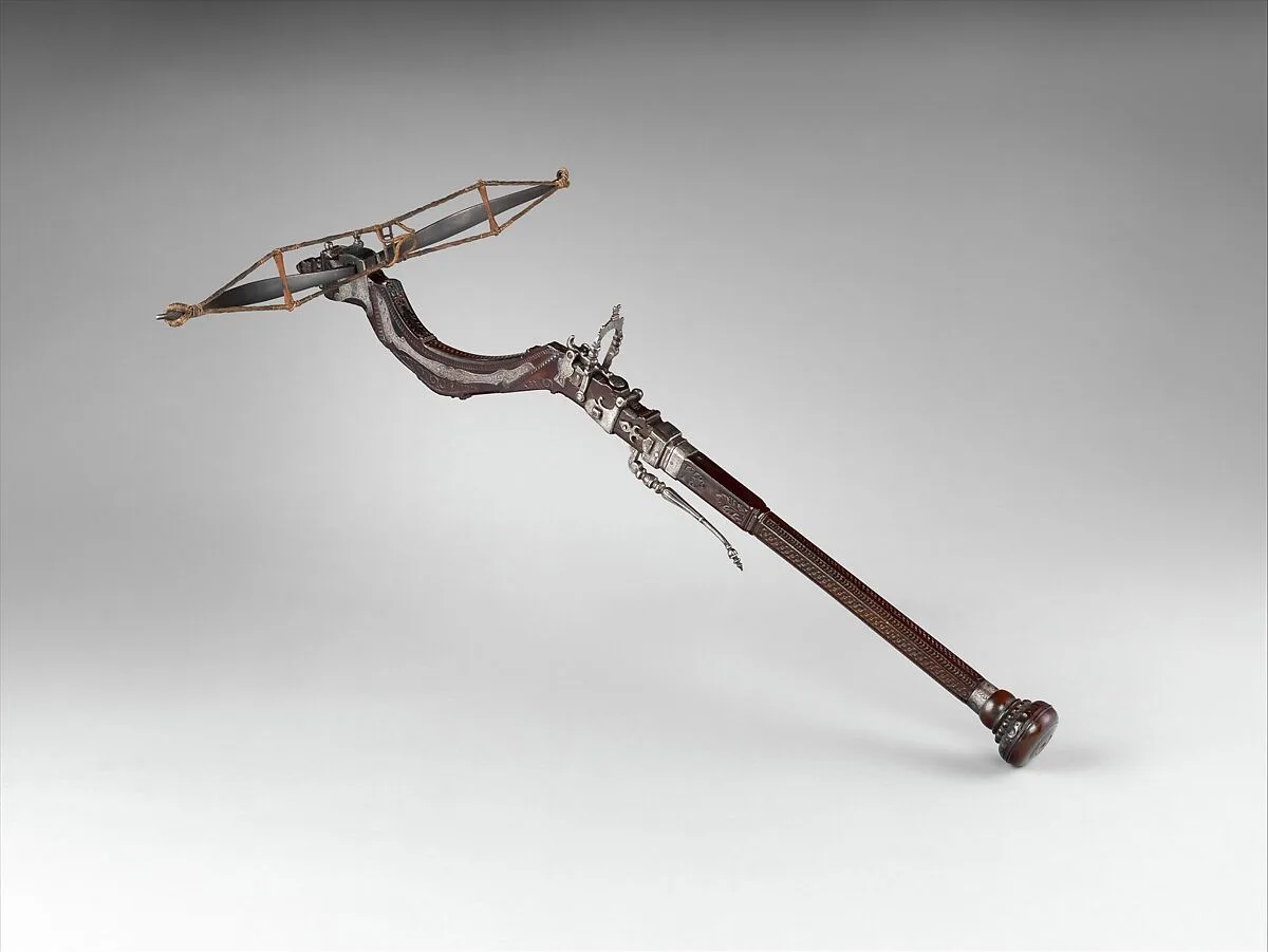 Pellet Crossbow — Unknown