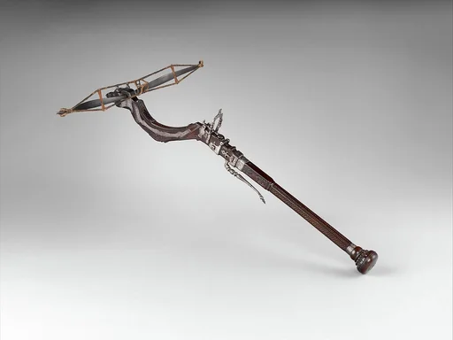 Pellet Crossbow