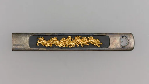 Knife Handle (Kozuka)