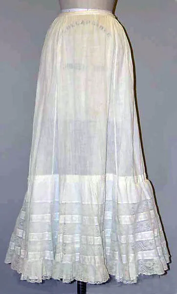 Petticoat — Unknown