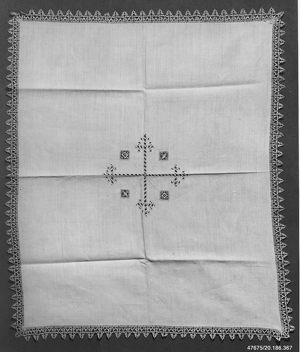 Chalice veil — Unknown